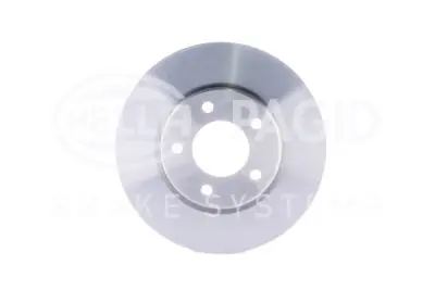 Disco de freno HELLA 8DD 355 107-891 Stock Limitado